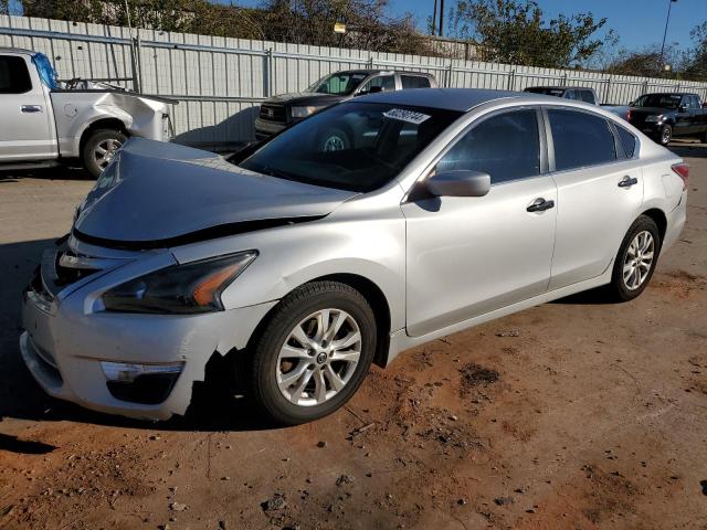 NISSAN ALTIMA 2.5 2014 with VIN 1N4AL3AP4EN259034 - Photo from auction
