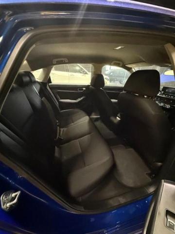 Photo 6 from auction – 2024 HONDA CIVIC LX with VIN 2HGFE2F23RH563750