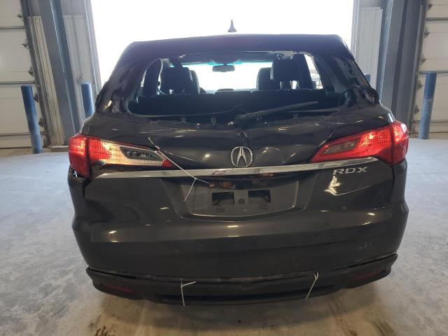 Photo 6 from auction – 2015 ACURA RDX with VIN 5J8TB3H37FL016647