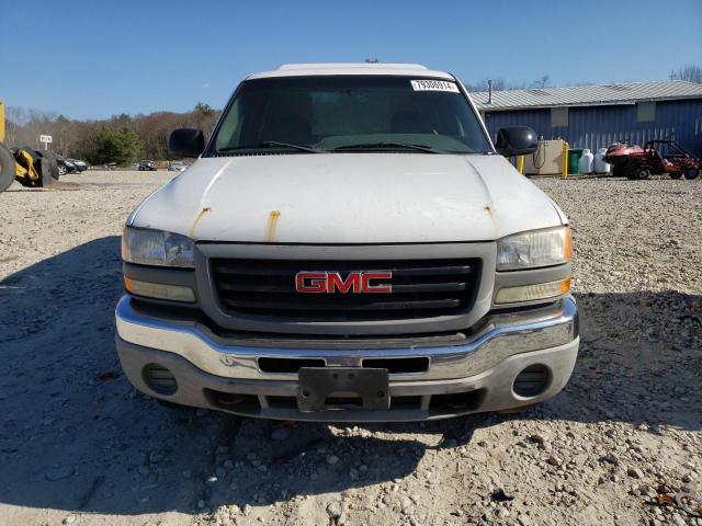 Photo 5 from auction – 2007 GMC NEW SIERRA with VIN 1GTEK14V17Z190375