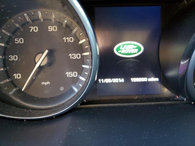 صورة رقم 9 من المزاد - 2015 LAND ROVER RANGE ROVE مع VIN SALVR2BG1FH013988