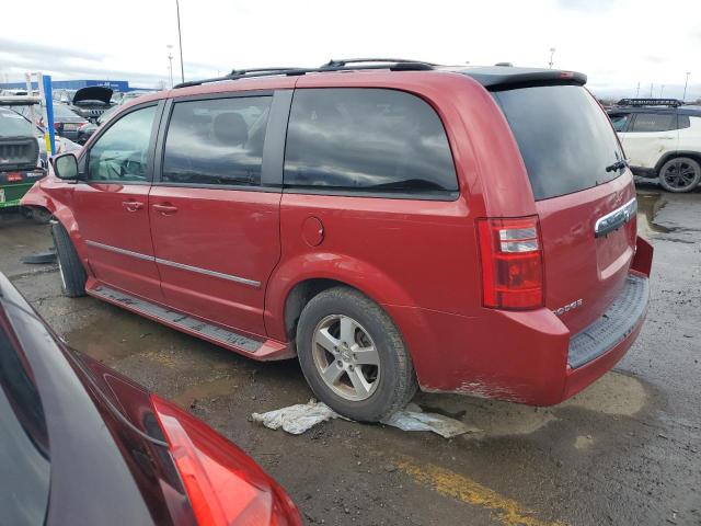 Photo 2 from auction – 2009 DODGE GRAND CARA with VIN 2D8HN54119R519938