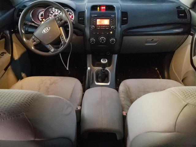 Photo 8 from auction – 2011 KIA SORENTO BA with VIN 5XYKT3A1XBG014719