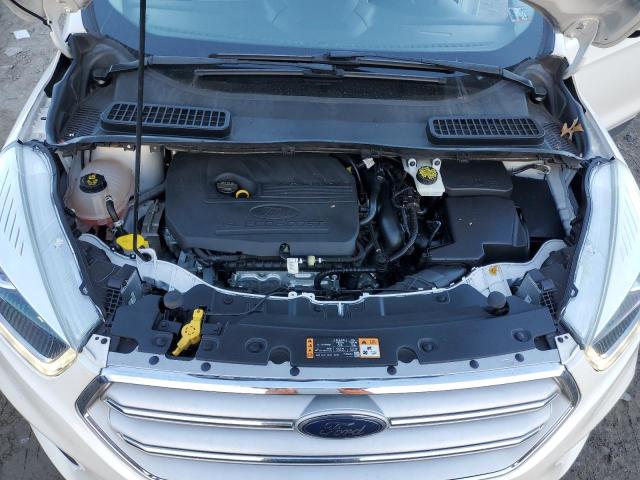 Photo 12 from auction – 2018 FORD ESCAPE SEL with VIN 1FMCU9HD0JUB98517