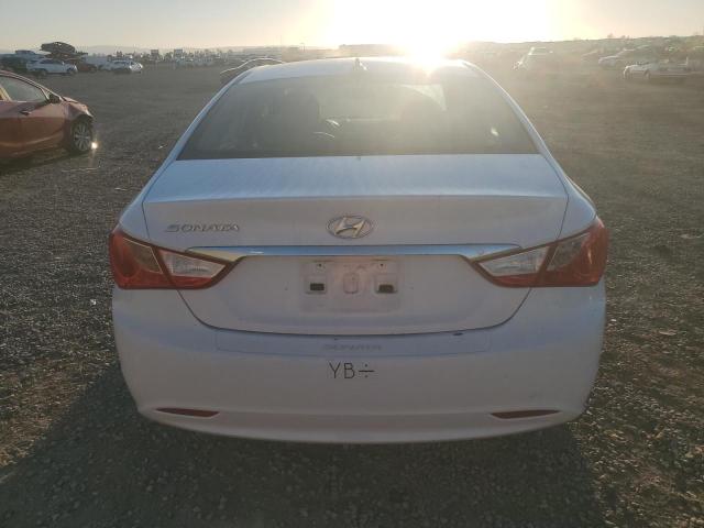 Photo 6 from auction – 2012 HYUNDAI SONATA GLS with VIN 5NPEB4AC7CH396760