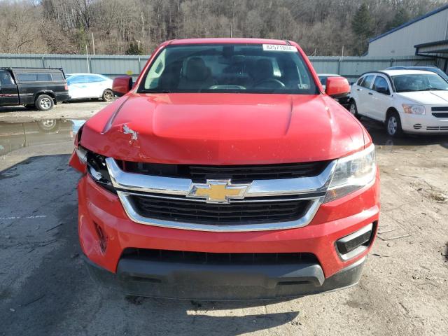 Photo 5 from auction – 2016 CHEVROLET COLORADO with VIN 1GCHSBEA0G1382674