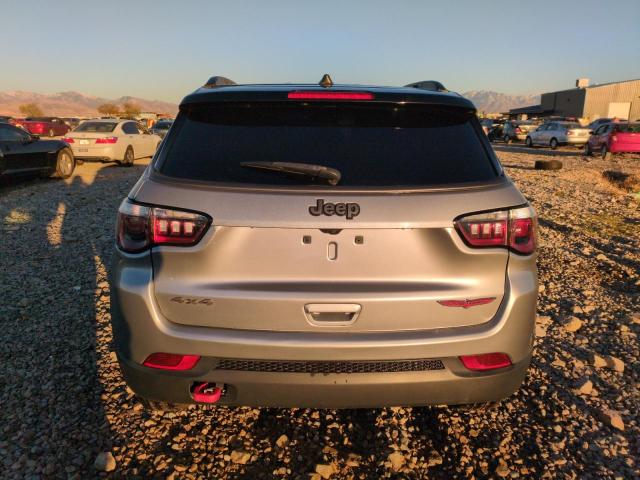 Photo 6 from auction – 2020 JEEP COMPASS TR with VIN 3C4NJDDB6LT166889