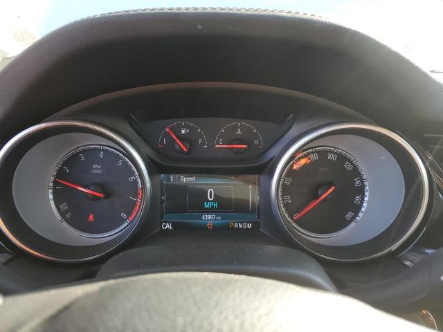 Photo 9 from auction – 2018 BUICK REGAL PREF with VIN W04GL6SX5J1061658