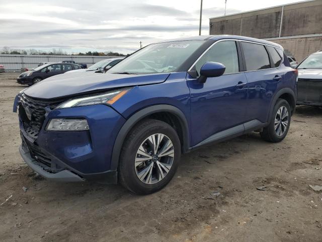 NISSAN ROGUE SV 2023 with VIN 5N1BT3BB1PC815084 - Photo from auction