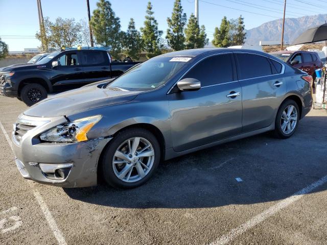 NISSAN ALTIMA 2.5 2015 with VIN 1N4AL3AP7FN899076 - Photo from auction