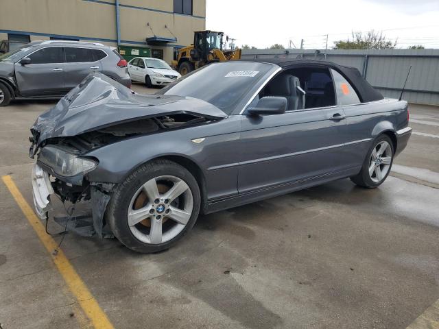 Photo 1 from auction – 2006 BMW 325 CI with VIN WBABW33436PX87711