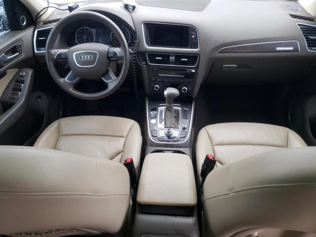 Photo 8 from auction – 2017 AUDI Q5 PREMIUM with VIN WA1L2AFP5HA043377