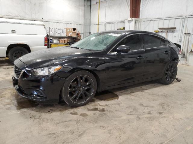 Photo 1 from auction – 2014 MAZDA 6 TOURING with VIN JM1GJ1T66E1123451