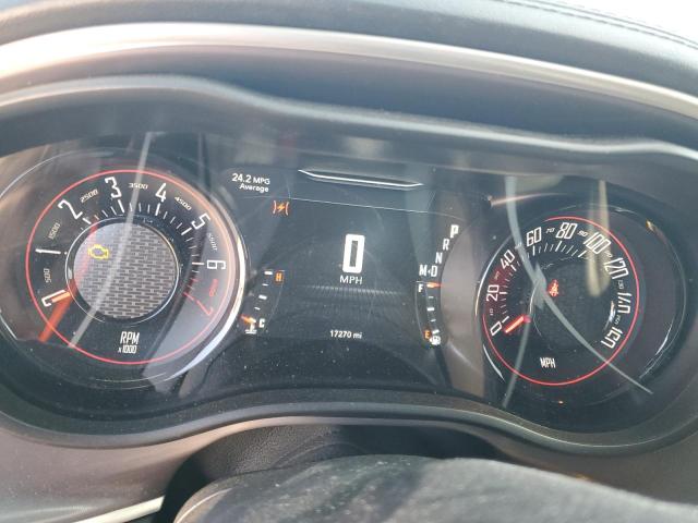 Photo 9 from auction – 2022 DODGE CHALLENGER with VIN 2C3CDZKG0NH113826