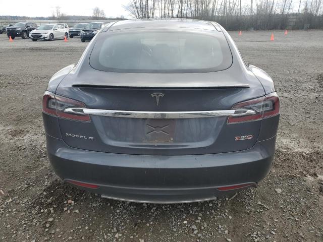 Photo 6 from auction – 2016 TESLA MODEL S with VIN 5YJSA1E43GF136321