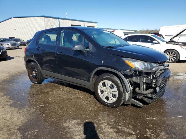 Photo 4 from auction – 2017 CHEVROLET TRAX LS with VIN 3GNCJKSB2HL285522