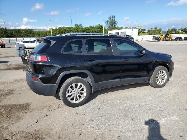 Photo 3 from auction – 2021 JEEP CHEROKEE L with VIN 1C4PJLCB1MD103954