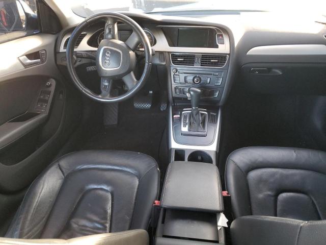 Photo 8 from auction – 2009 AUDI A4 PREMIUM with VIN WAUJF78K89N057724