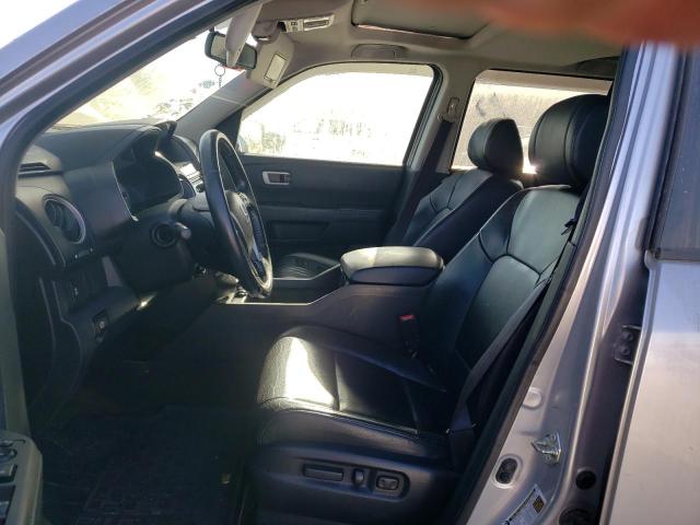 Photo 7 from auction – 2015 HONDA PILOT EXL with VIN 5FNYF4H58FB033136