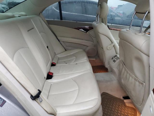 Photo 10 from auction – 2005 MERCEDES-BENZ E 320 with VIN WDBUF65J25A643986