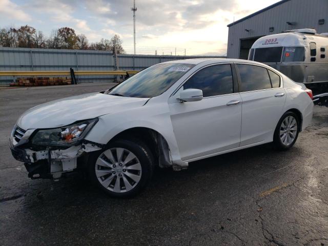 Photo 1 from auction – 2015 HONDA ACCORD EXL with VIN 1HGCR2F88FA031853
