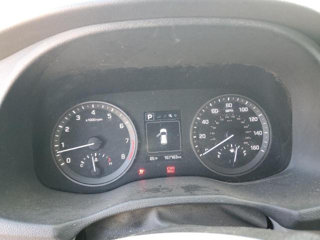 Photo 9 from auction – 2018 HYUNDAI TUCSON SEL with VIN KM8J33A49JU768368