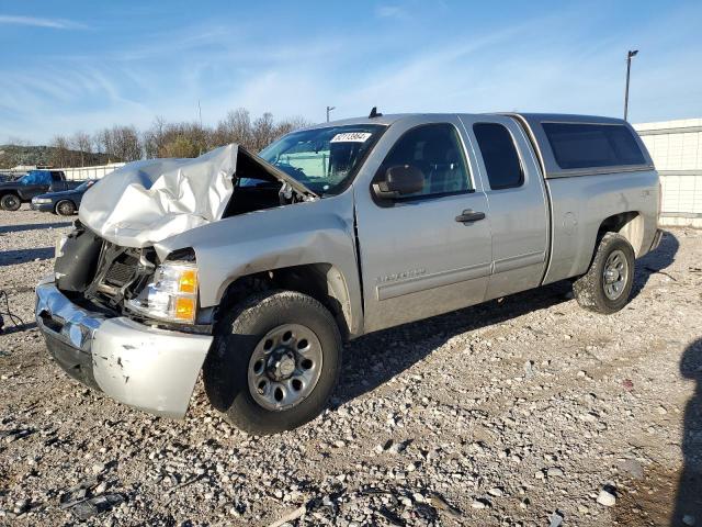CHEVROLET SILVERADO 2011 with VIN 1GCRKREA8BZ201070 - Photo from auction