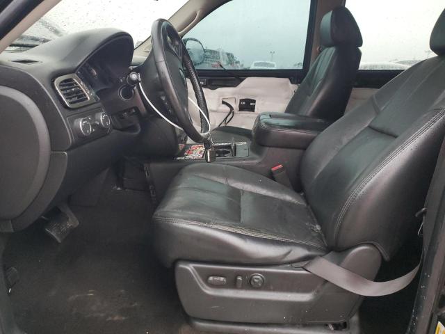 Photo 7 from auction – 2007 CHEVROLET SUBURBAN K with VIN 3GNFK16337G201111