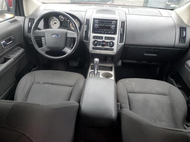 Photo 8 from auction – 2009 FORD EDGE SEL with VIN 2FMDK48C69BA82129