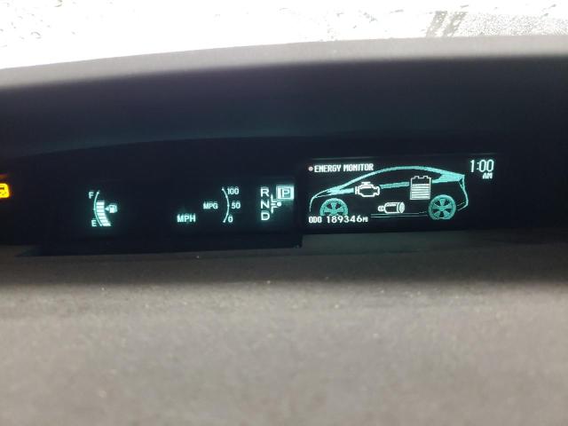 Photo 9 from auction – 2010 TOYOTA PRIUS with VIN JTDKN3DU9A0242957