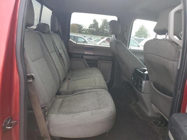 Photo 10 from auction – 2016 FORD F150 SUPER with VIN 1FTEW1EF8GFB42885
