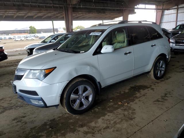 ACURA MDX 2012 with VIN 2HNYD2H23CH534001 - Photo from auction