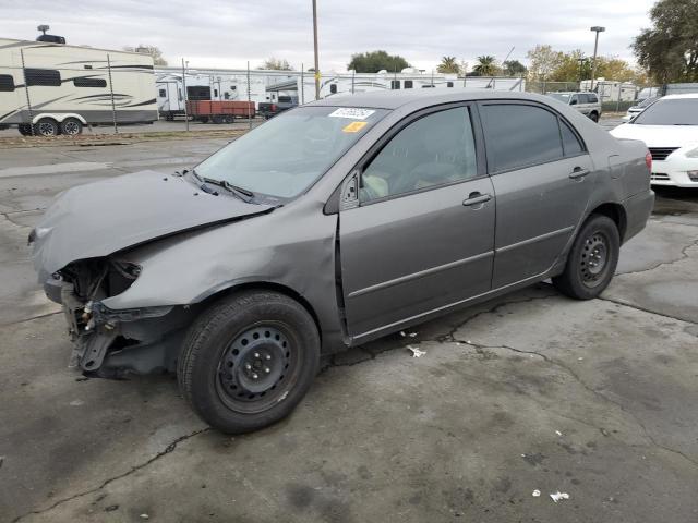 TOYOTA COROLLA CE 2008 with VIN 2T1BR32E98C868931 - Photo from auction