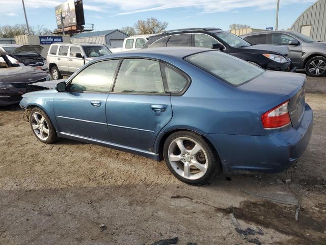 Photo 2 from auction – 2009 SUBARU LEGACY 2.5 with VIN 4S3BL616X97227190