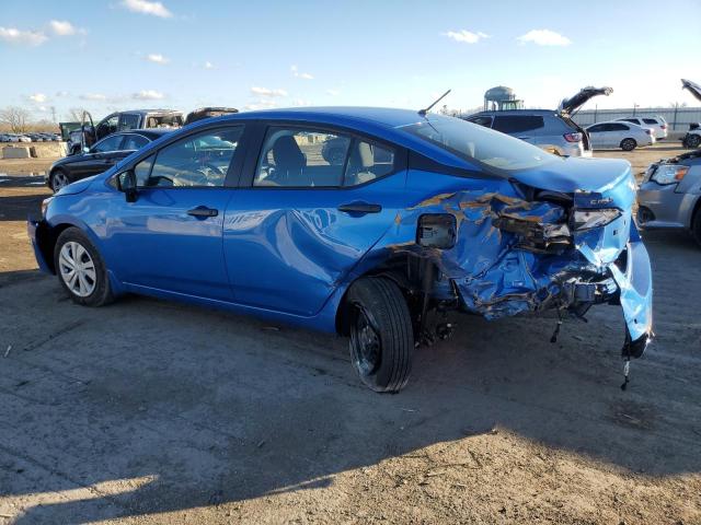 Photo 2 from auction – 2024 NISSAN VERSA S with VIN 3N1CN8DV3RL905869