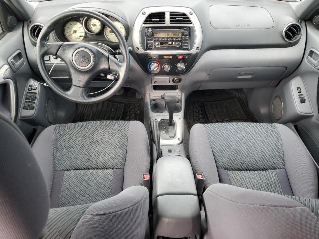 Photo 8 from auction – 2001 TOYOTA RAV4 with VIN JTEHH20V910100873