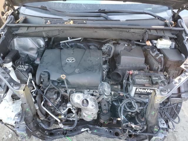 Photo 12 from auction – 2017 TOYOTA HIGHLANDER with VIN 5TDBZRFH0HS388923