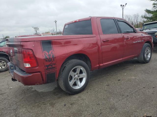 Photo 3 from auction – 2011 DODGE RAM 1500 with VIN 1D7RB1CT4BS547993
