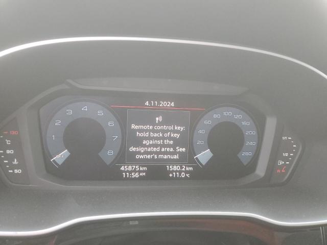 Photo 9 from auction – 2020 AUDI Q3 PREMIUM with VIN WA1AECF3XL1020385