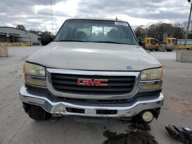Photo 5 from auction – 2006 GMC SIERRA C25 with VIN 1GTHC23D36F165373