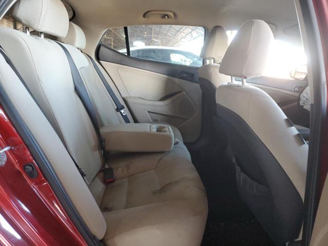 Photo 10 from auction – 2015 KIA OPTIMA LX with VIN 5XXGM4A78FG447768