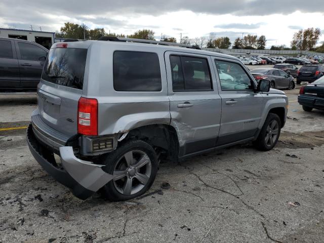 Photo 3 from auction – 2017 JEEP PATRIOT SP with VIN 1C4NJPBA3HD166972