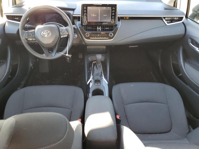 Photo 8 from auction – 2020 TOYOTA COROLLA LE with VIN JTDEBRBE2LJ011514