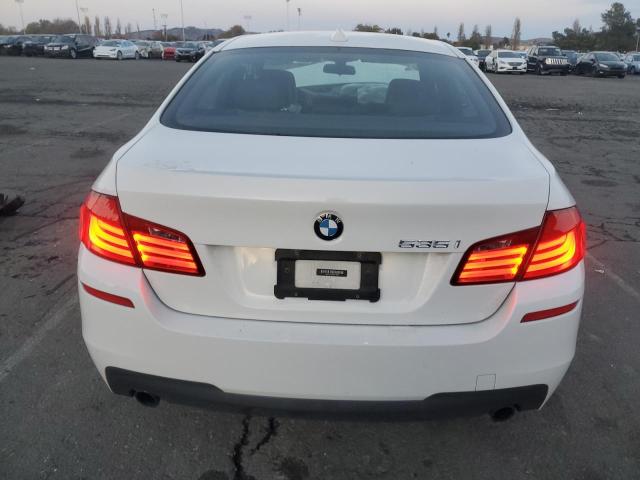 Photo 6 from auction – 2013 BMW 535 I with VIN WBAFR7C59DC818683