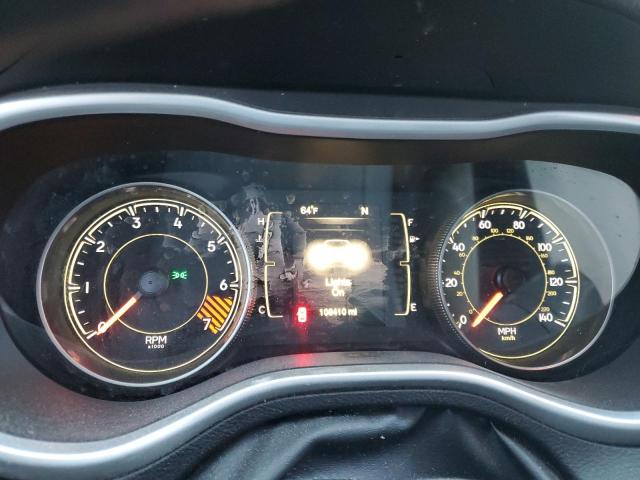 Photo 9 from auction – 2014 JEEP CHEROKEE S with VIN 1C4PJLAB6EW312647