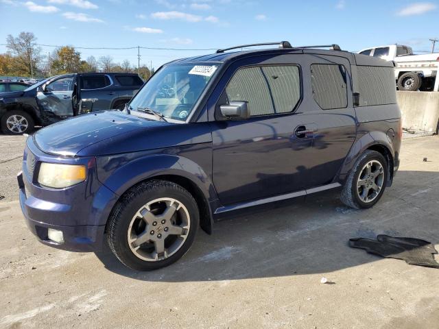 HONDA ELEMENT SC 2008 with VIN 5J6YH189X8L013475 - Photo from auction