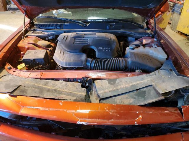 Photo 11 from auction – 2021 DODGE CHALLENGER with VIN 2C3CDZJG8MH564549