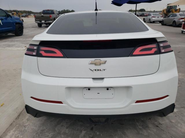 Photo 6 from auction – 2014 CHEVROLET VOLT with VIN 1G1RA6E47EU157679