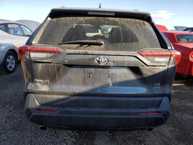 Photo 6 from auction – 2020 TOYOTA RAV4 LE with VIN 2T3F1RFV9LC082567