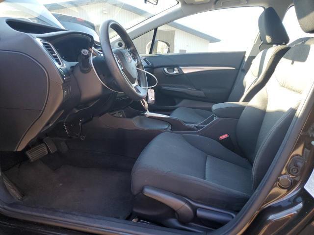 Photo 7 from auction – 2014 HONDA CIVIC EX with VIN 2HGFB2F83EH550133